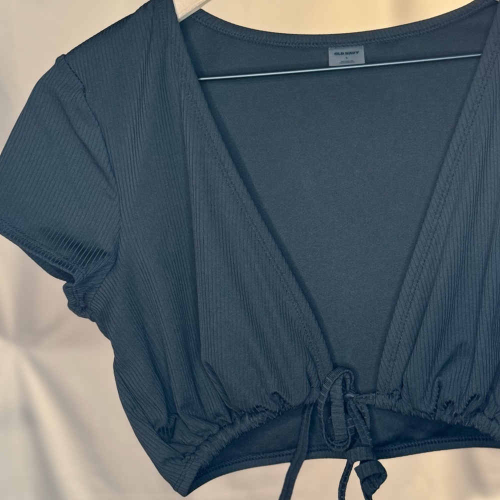 nwot old navy ribbed bikini
